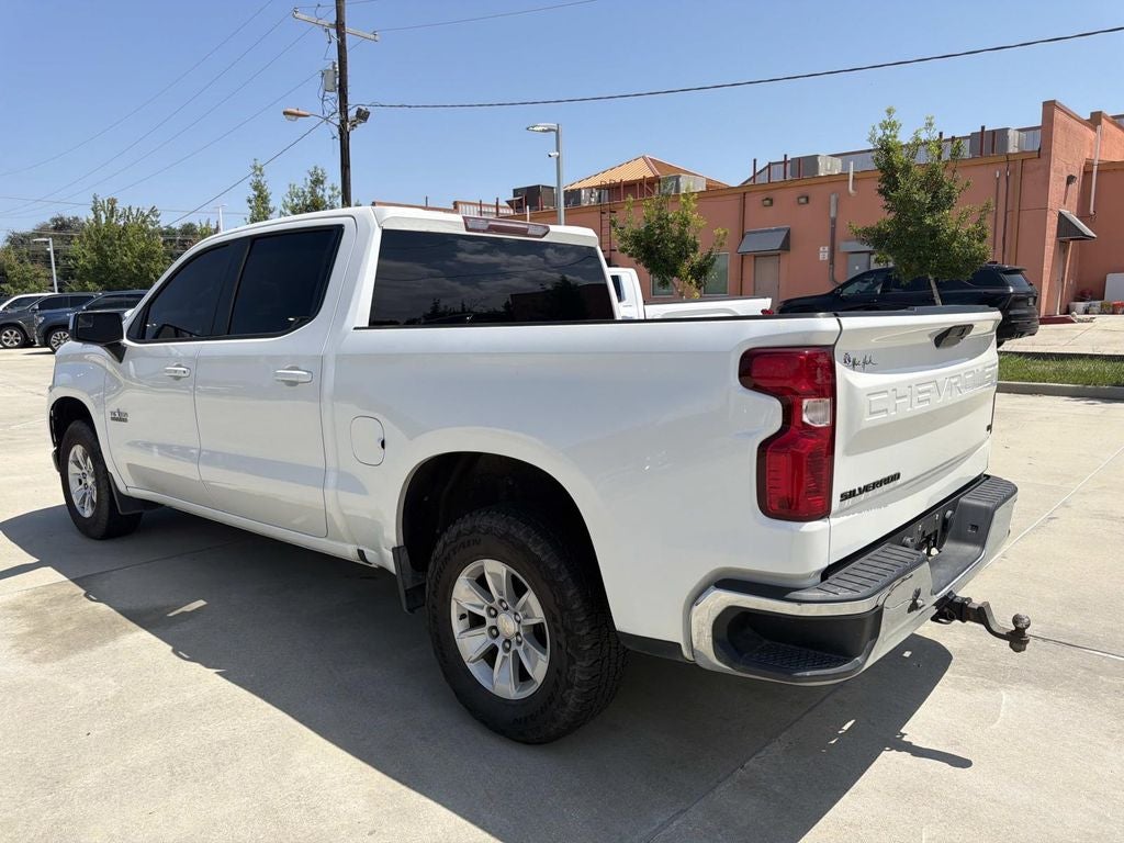 2020 Chevrolet Silverado 1500 LT Texas Edition