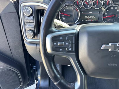 2021 Chevrolet Silverado 1500 4WD Crew Cab Short Bed LT Trail Boss