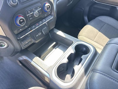 2021 Chevrolet Silverado 1500 4WD Crew Cab Short Bed LT Trail Boss