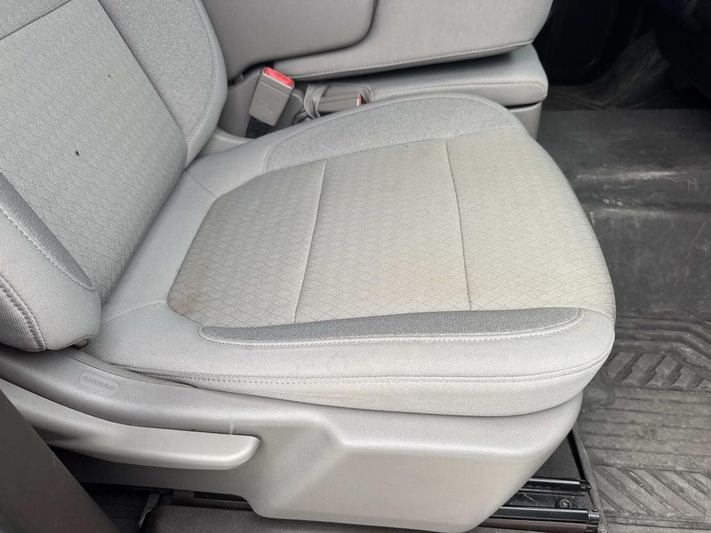 2021 Chevrolet Silverado 1500 4WD Crew Cab Short Bed LT