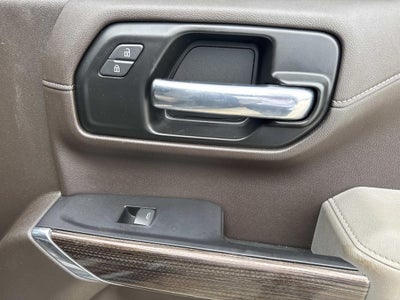 2021 Chevrolet Silverado 1500 4WD Crew Cab Short Bed LT