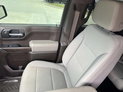 2021 Chevrolet Silverado 1500 4WD Crew Cab Short Bed LT