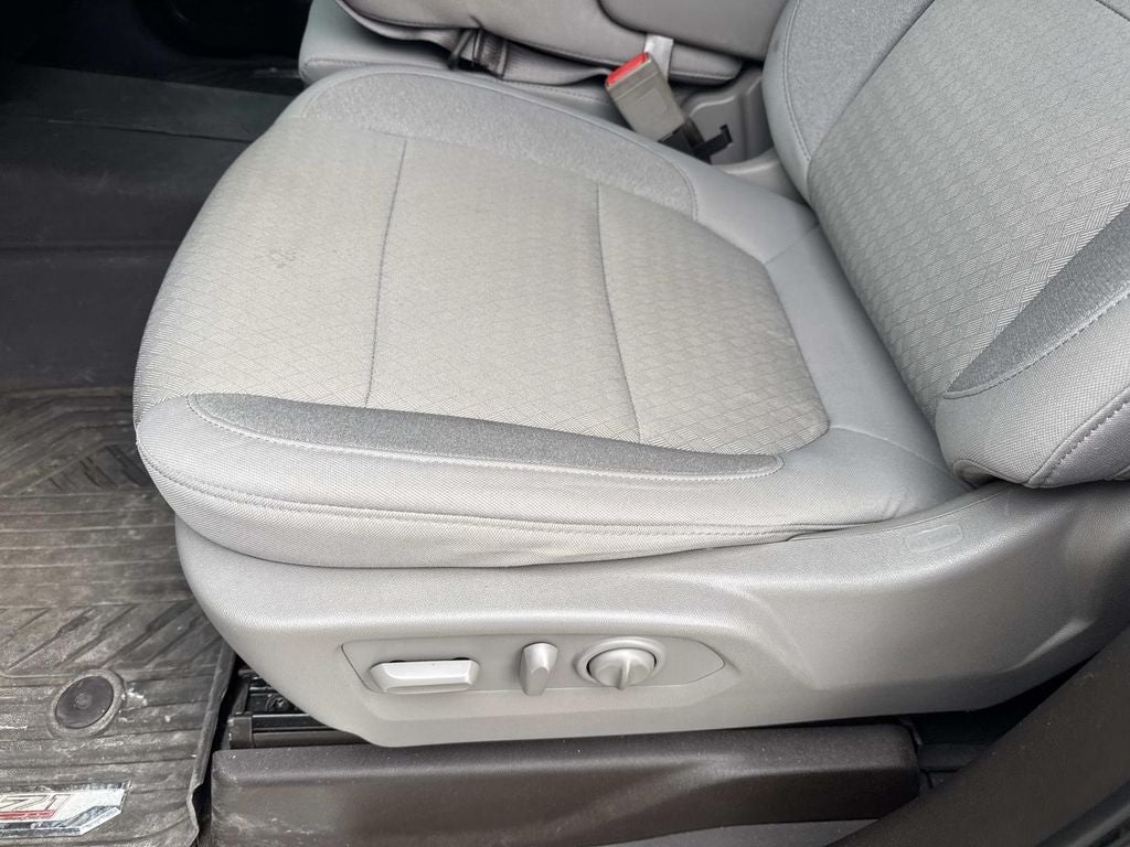 2021 Chevrolet Silverado 1500 4WD Crew Cab Short Bed LT