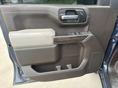 2021 Chevrolet Silverado 1500 4WD Crew Cab Short Bed LT