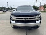 2021 Chevrolet Silverado 1500 4WD Crew Cab Short Bed LT