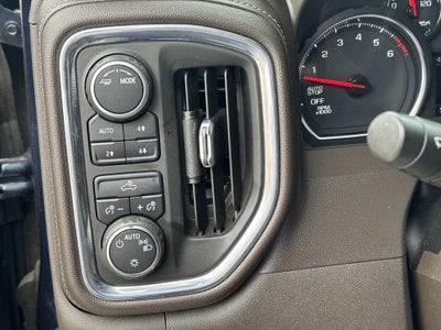 2021 Chevrolet Silverado 1500 4WD Crew Cab Short Bed LT