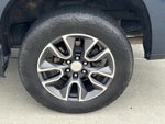 2021 Chevrolet Silverado 1500 4WD Crew Cab Short Bed LT
