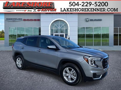 2023 GMC Terrain FWD SLE