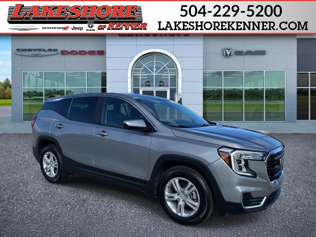 2023 GMC Terrain FWD SLE