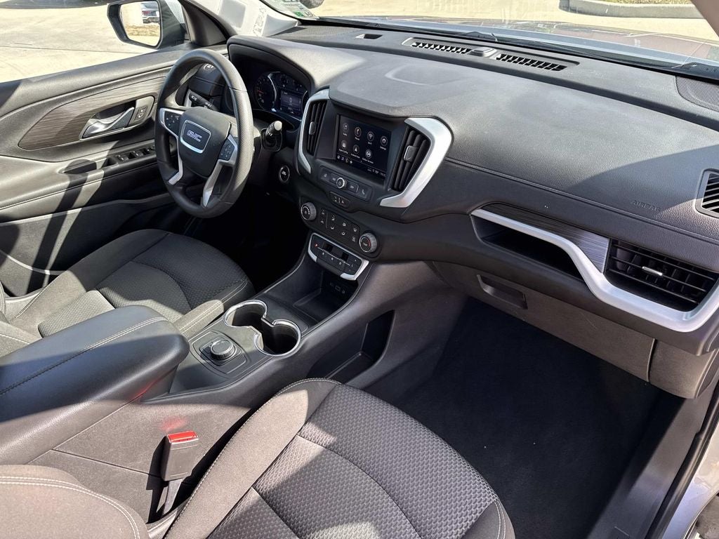 2023 GMC Terrain FWD SLE