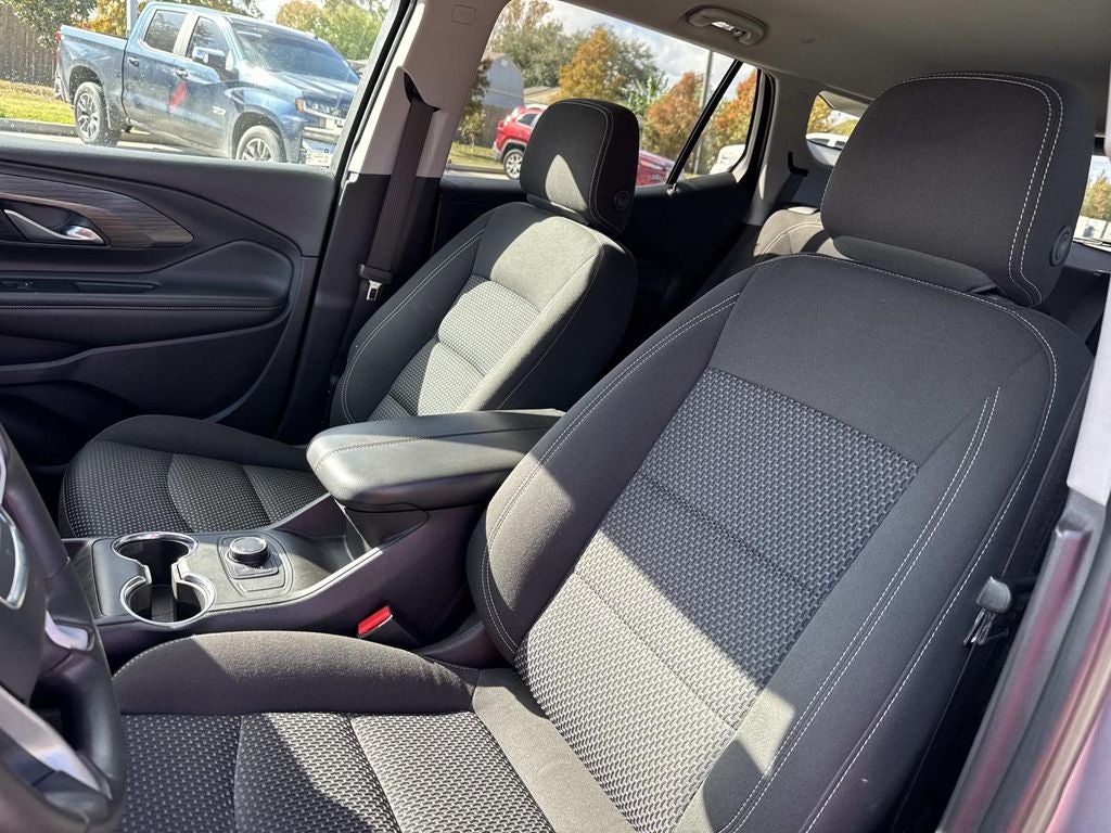 2023 GMC Terrain FWD SLE