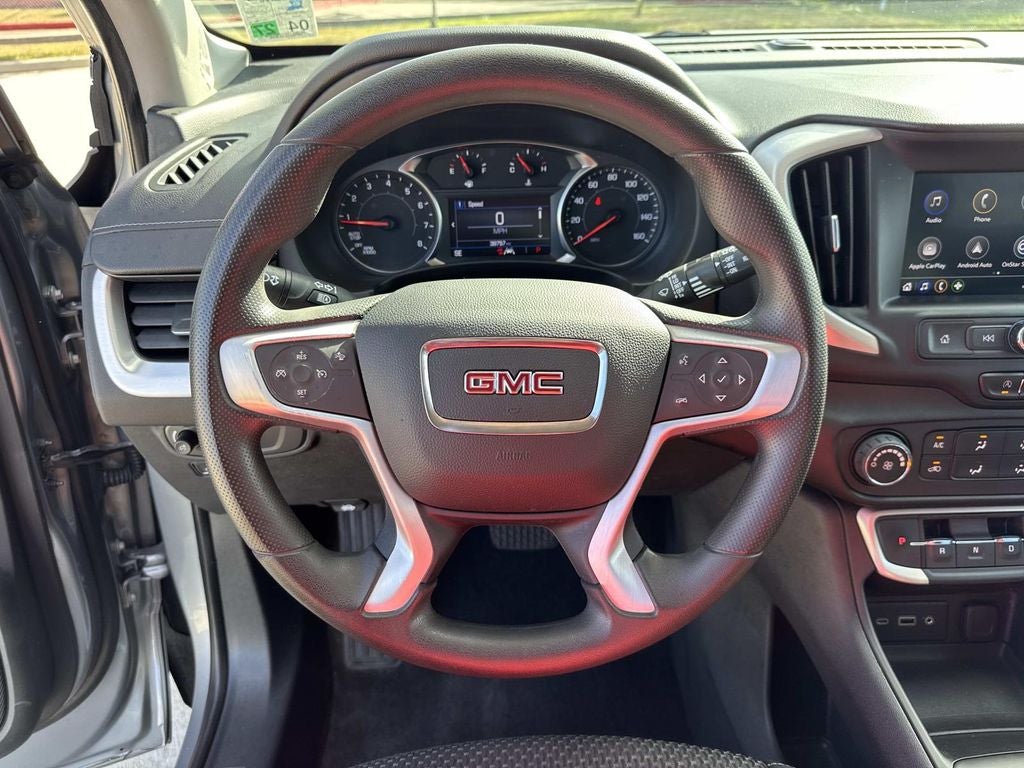 2023 GMC Terrain FWD SLE