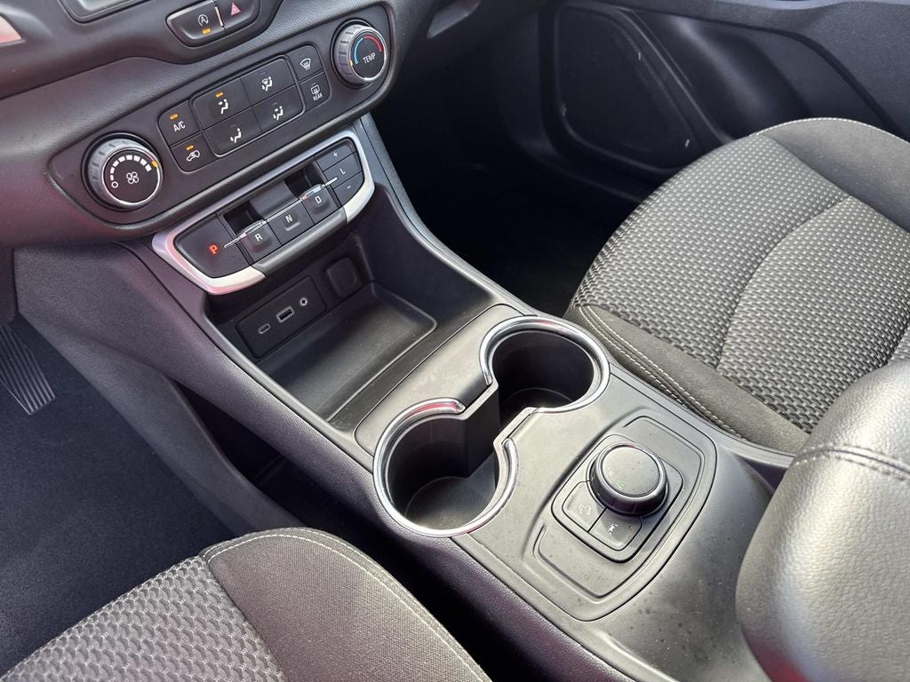 2023 GMC Terrain FWD SLE