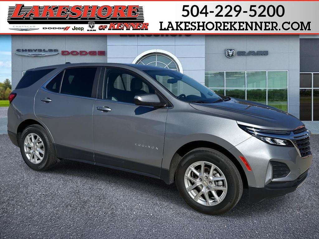 2024 Chevrolet Equinox FWD LT