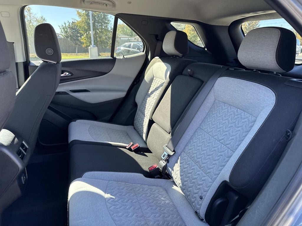 2024 Chevrolet Equinox FWD LT