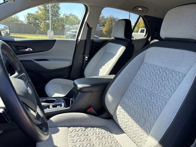 2024 Chevrolet Equinox FWD LT