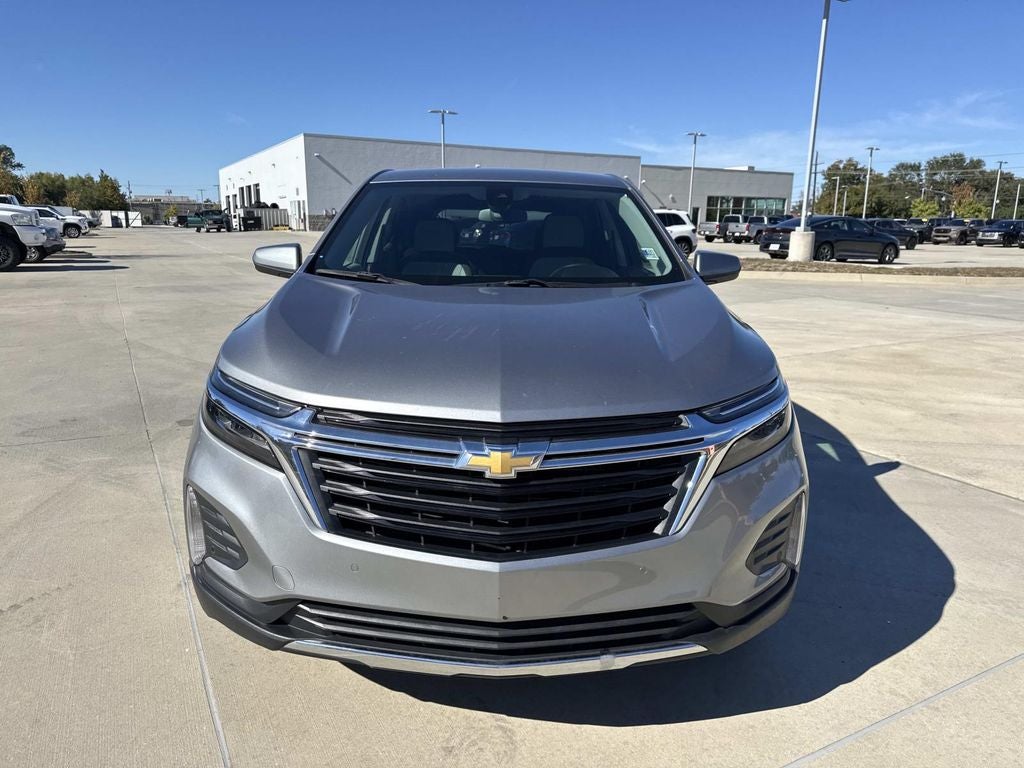 2024 Chevrolet Equinox FWD LT