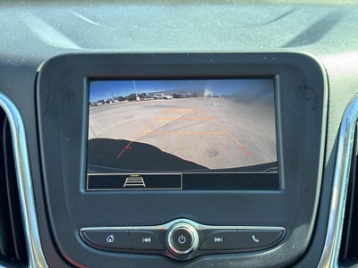 2024 Chevrolet Equinox FWD LT