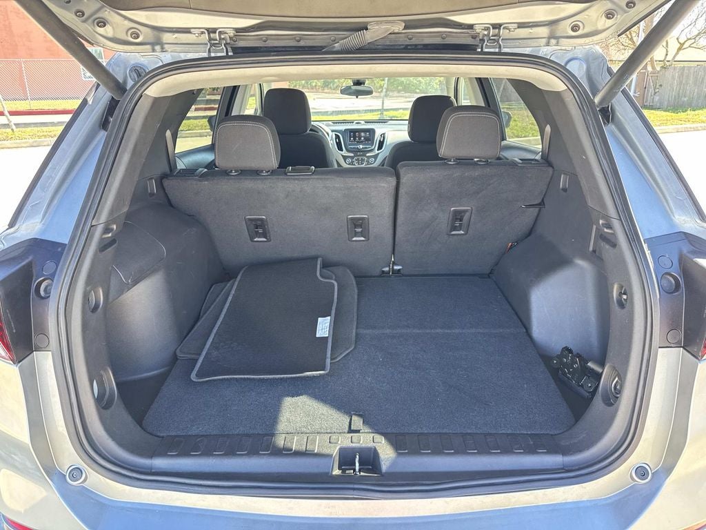 2024 Chevrolet Equinox FWD LT