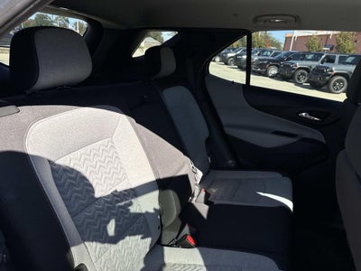 2024 Chevrolet Equinox FWD LT