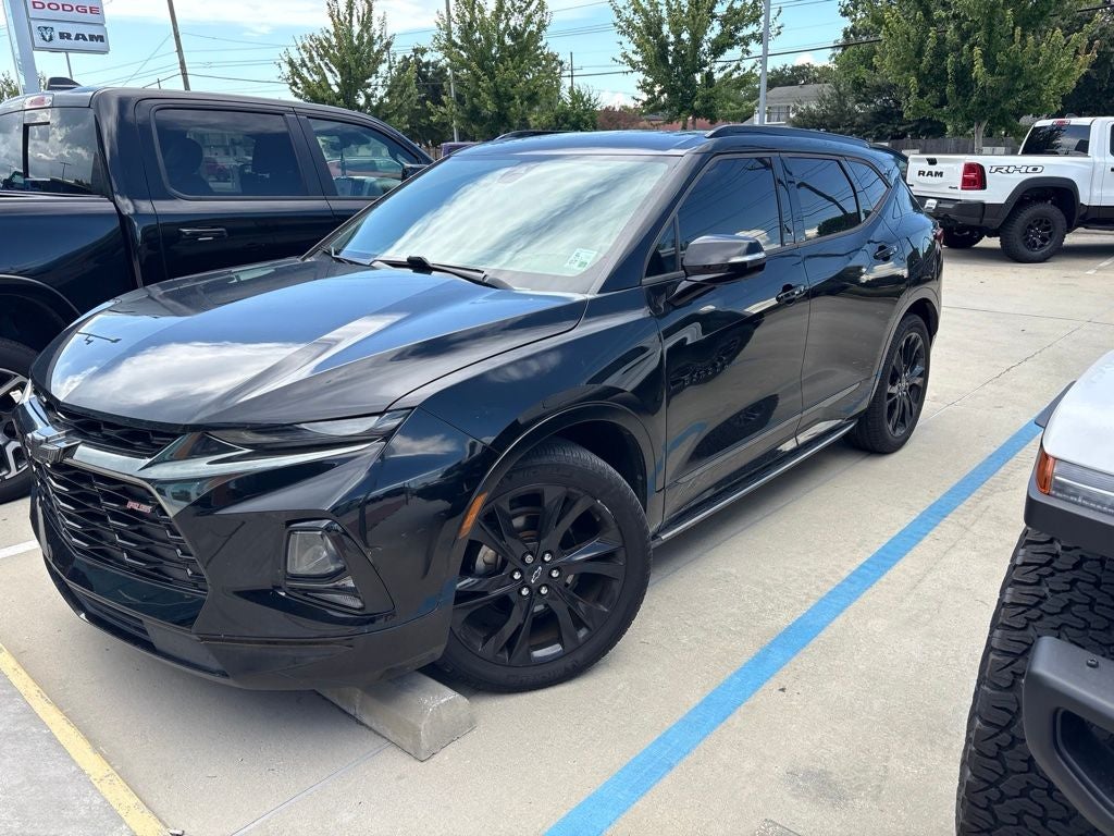 2020 Chevrolet Blazer RS