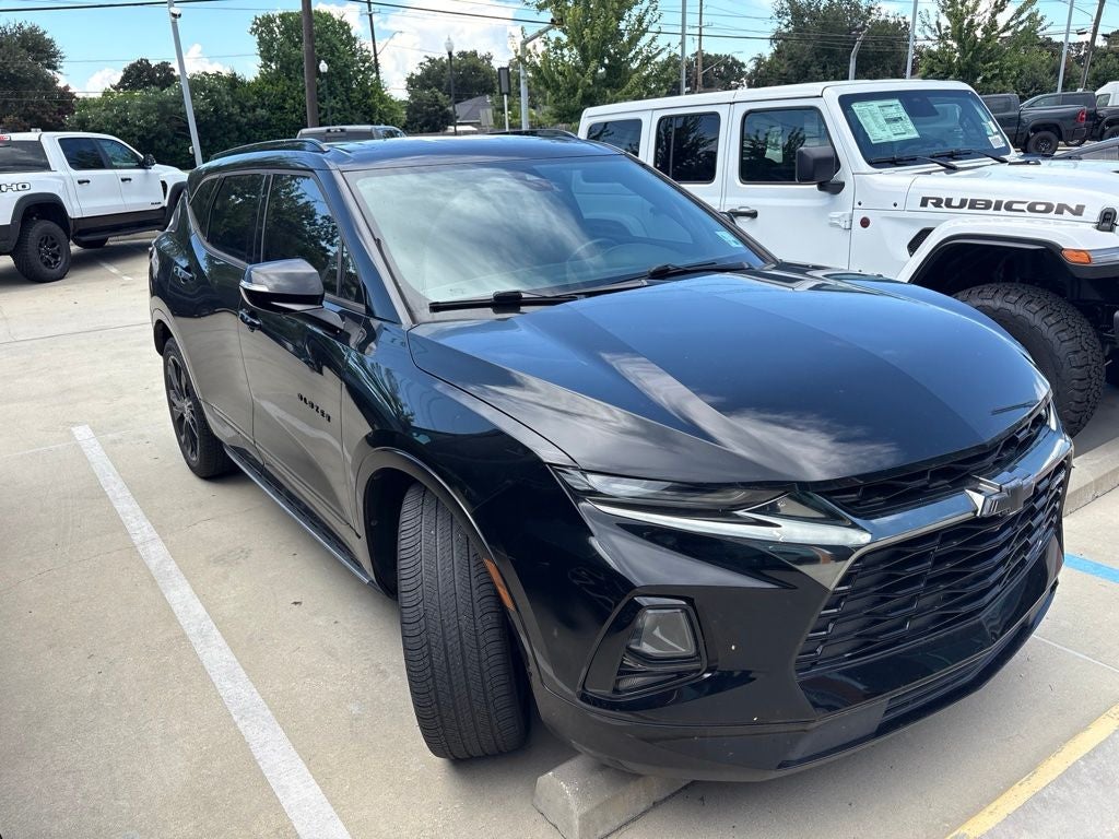 2020 Chevrolet Blazer RS