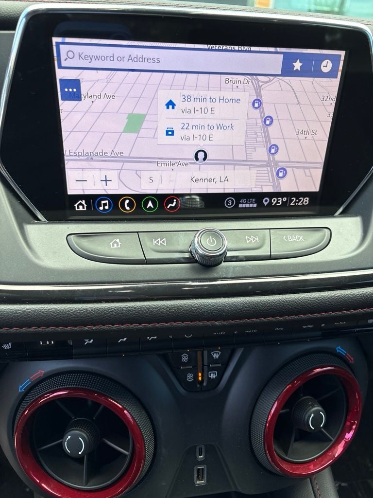 2020 Chevrolet Blazer RS