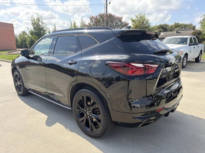 2020 Chevrolet Blazer RS
