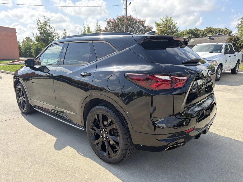 2020 Chevrolet Blazer RS