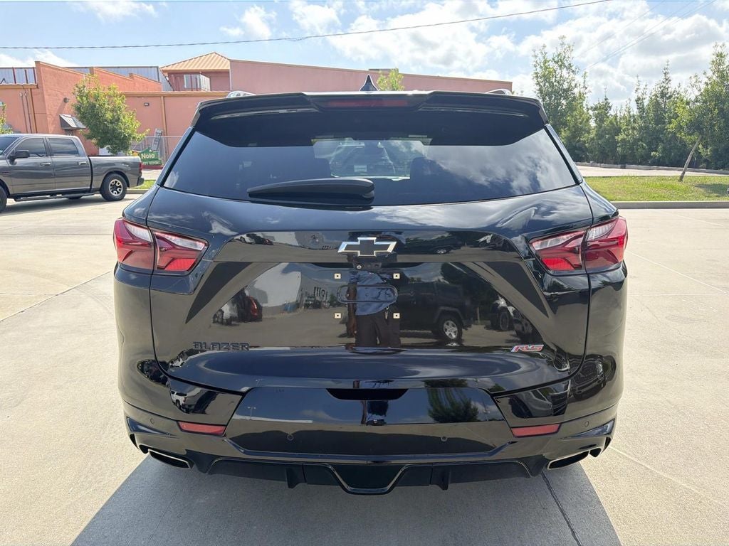 2020 Chevrolet Blazer RS