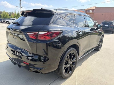 2020 Chevrolet Blazer RS