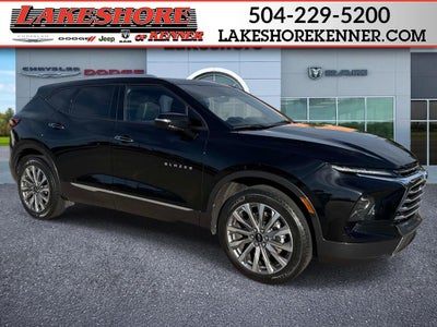 2023 Chevrolet Blazer FWD Premier