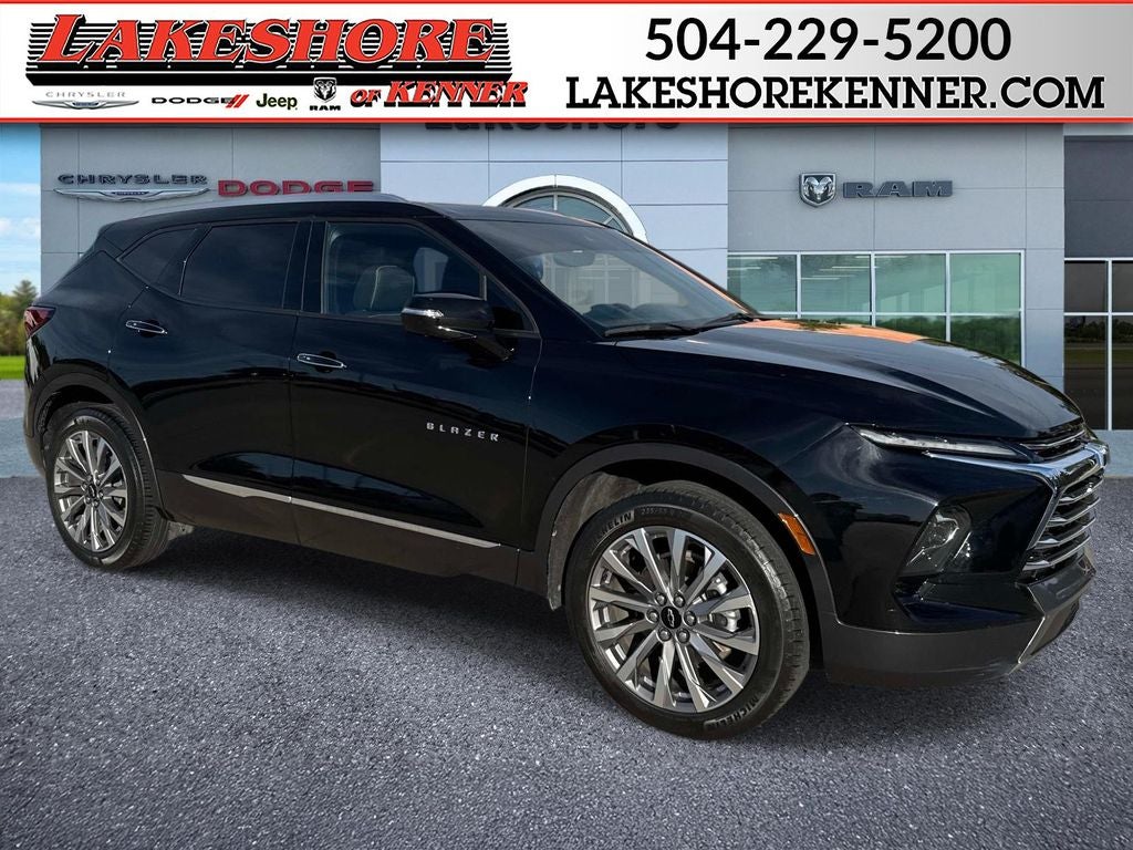 2023 Chevrolet Blazer FWD Premier