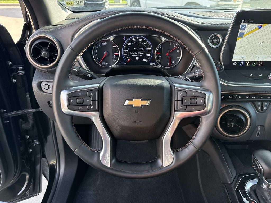 2023 Chevrolet Blazer FWD Premier