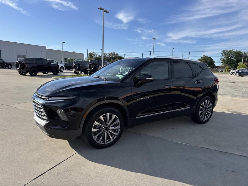 2023 Chevrolet Blazer FWD Premier