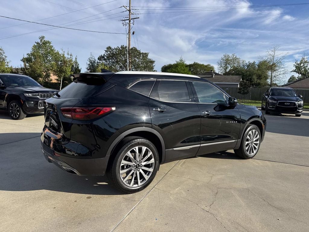 2023 Chevrolet Blazer FWD Premier