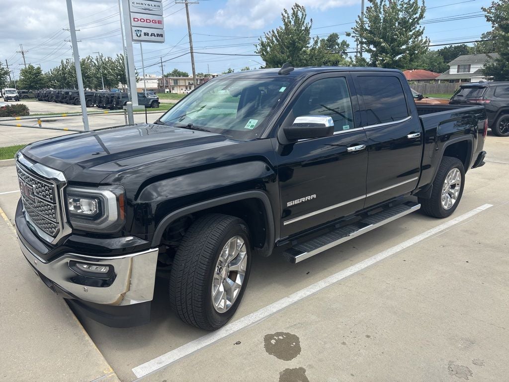 2016 GMC Sierra 1500 SLT