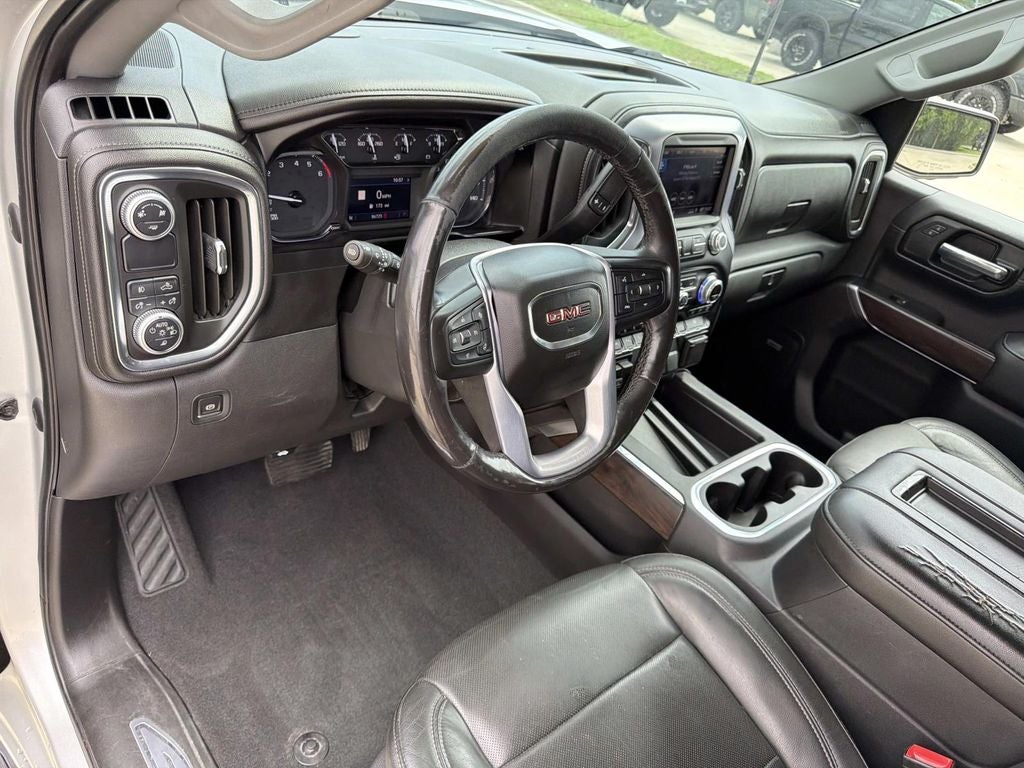 2019 GMC Sierra 1500 SLT