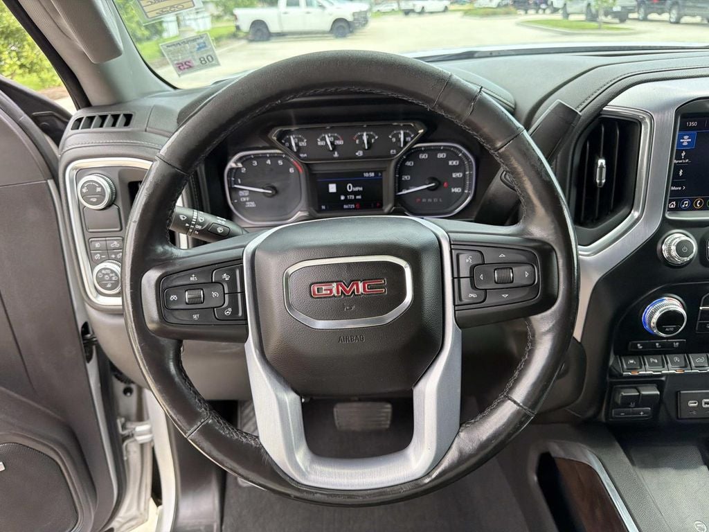 2019 GMC Sierra 1500 SLT