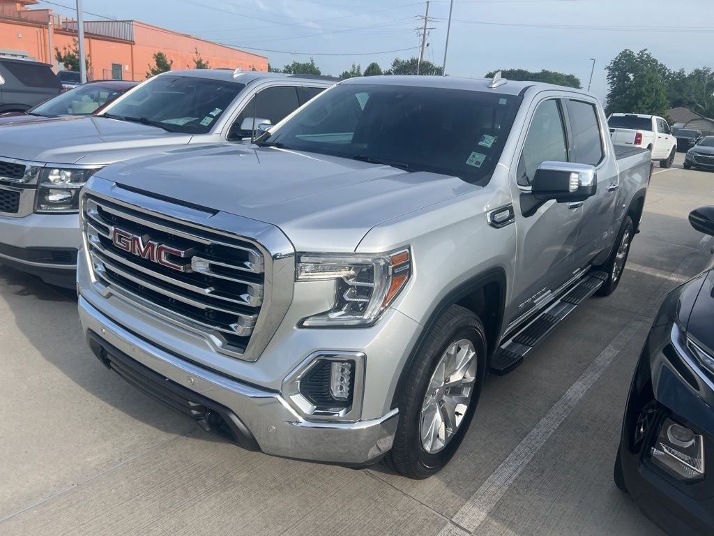 2019 GMC Sierra 1500 SLT