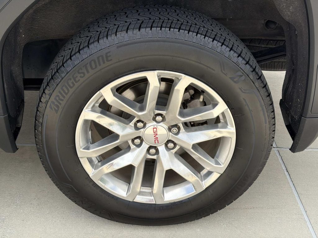 2019 GMC Sierra 1500 SLT