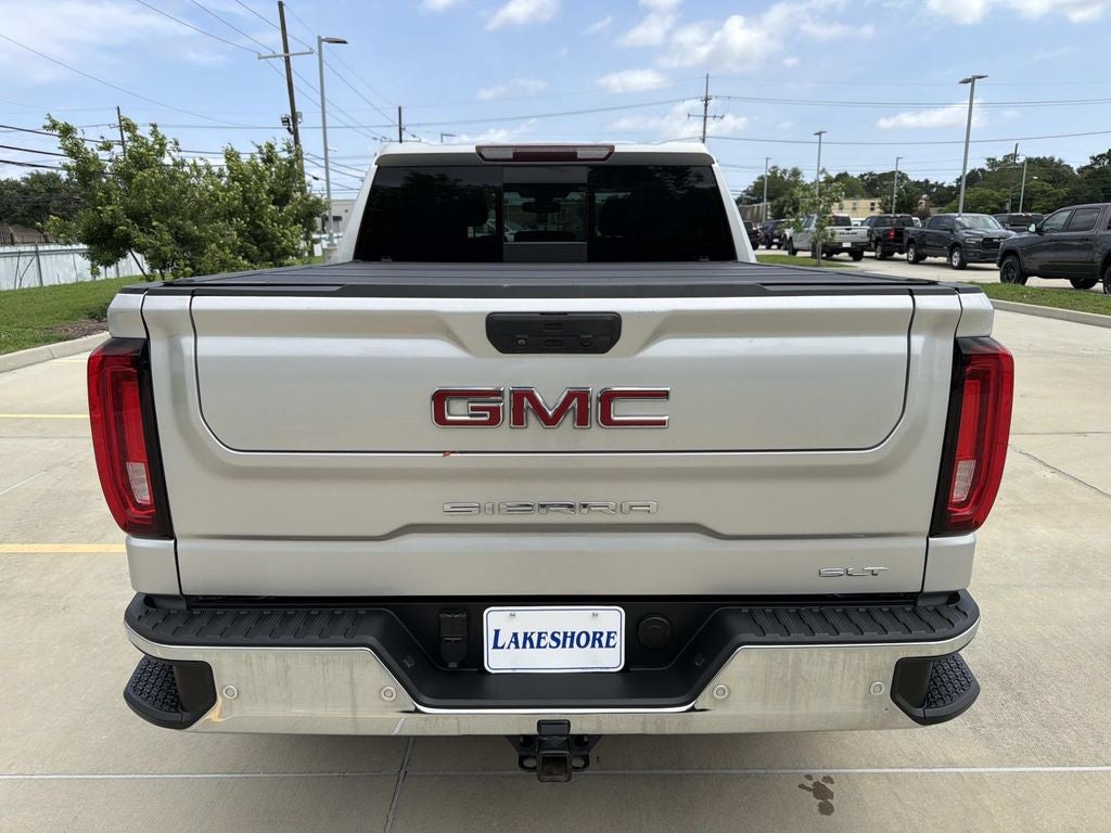 2019 GMC Sierra 1500 SLT