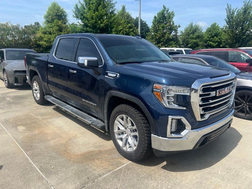 2020 GMC Sierra 1500 2WD Crew Cab Short Box SLT