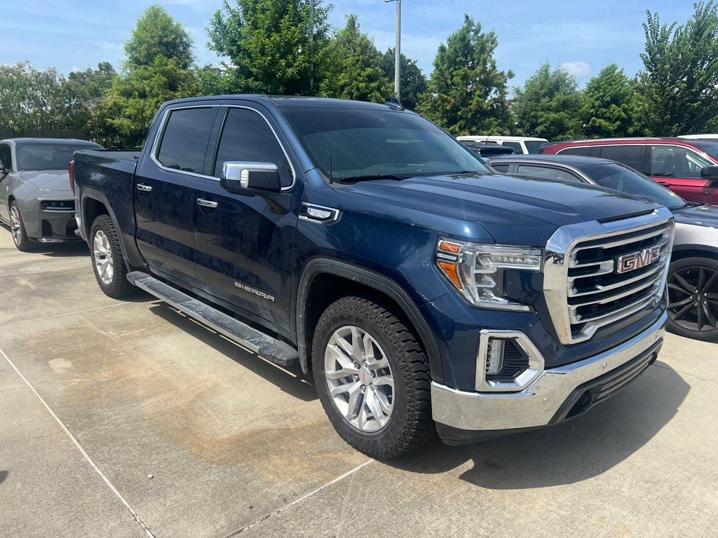 2020 GMC Sierra 1500 2WD Crew Cab Short Box SLT