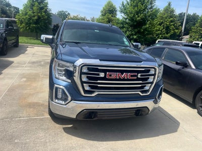 2020 GMC Sierra 1500 2WD Crew Cab Short Box SLT