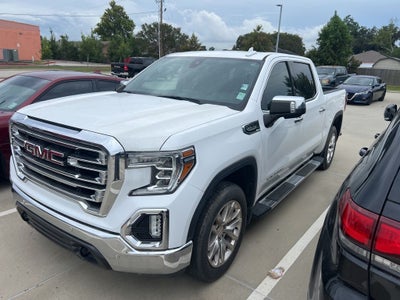 2020 GMC Sierra 1500 2WD Crew Cab Short Box SLT