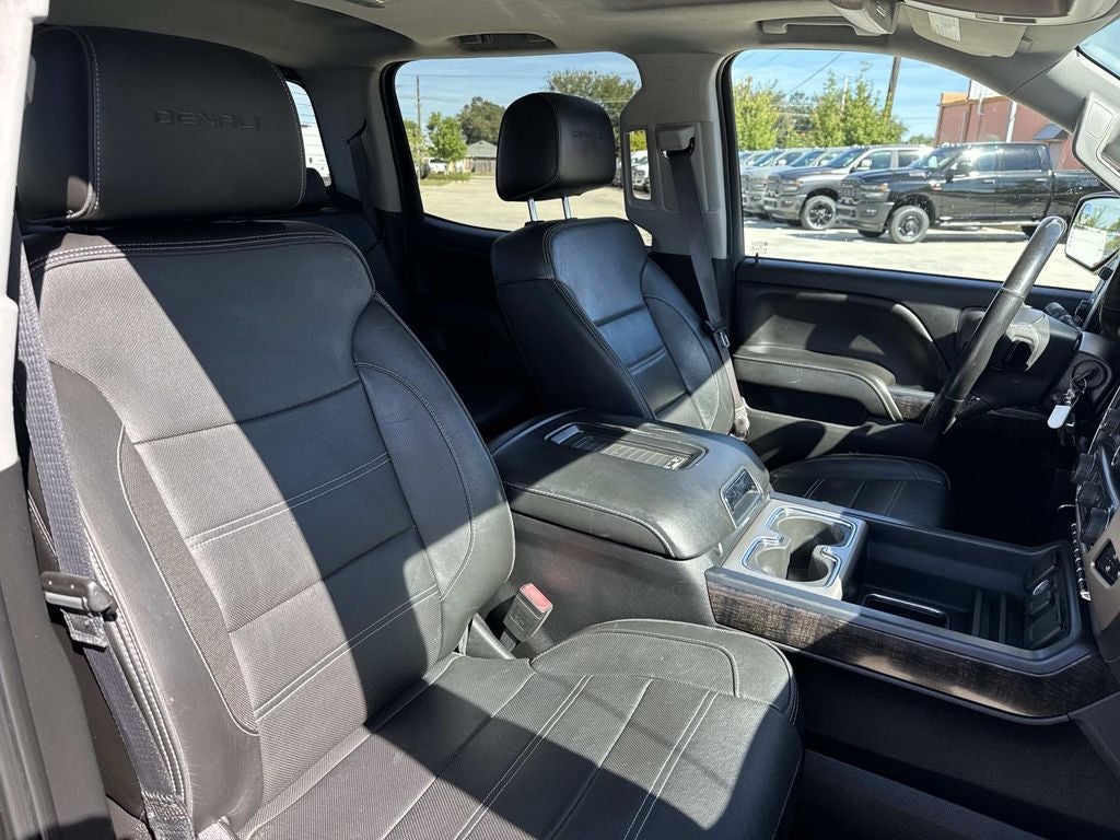 2016 GMC Sierra 1500 Denali