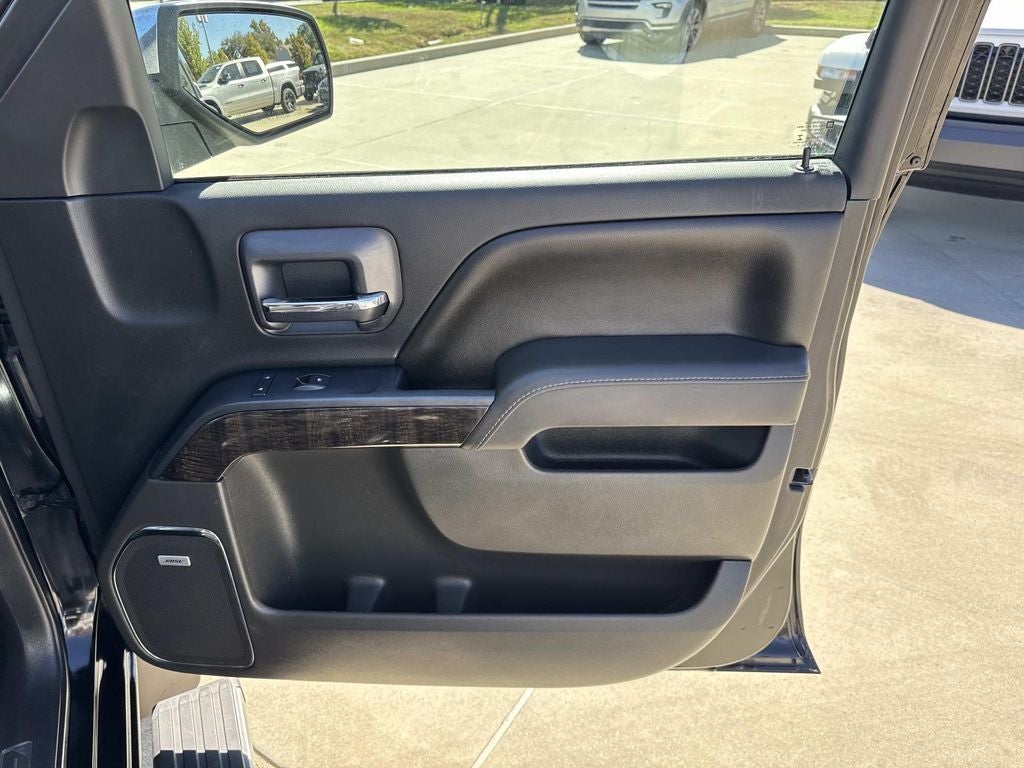 2016 GMC Sierra 1500 Denali