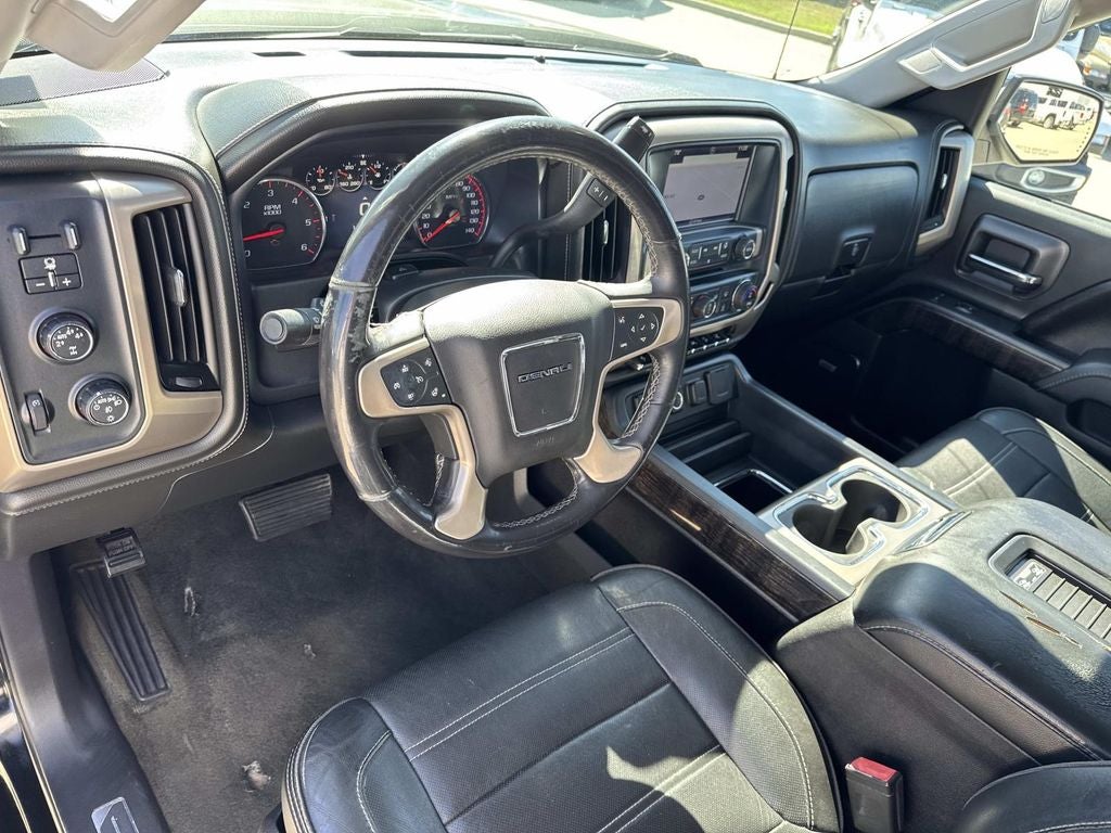 2016 GMC Sierra 1500 Denali