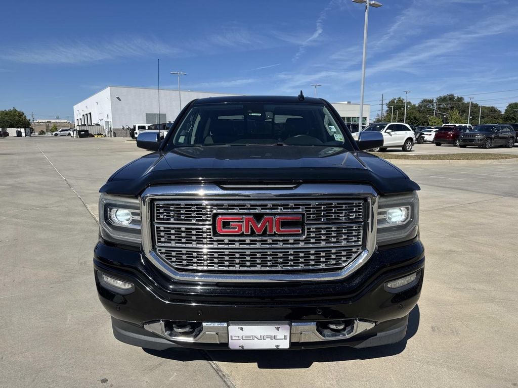 2016 GMC Sierra 1500 Denali